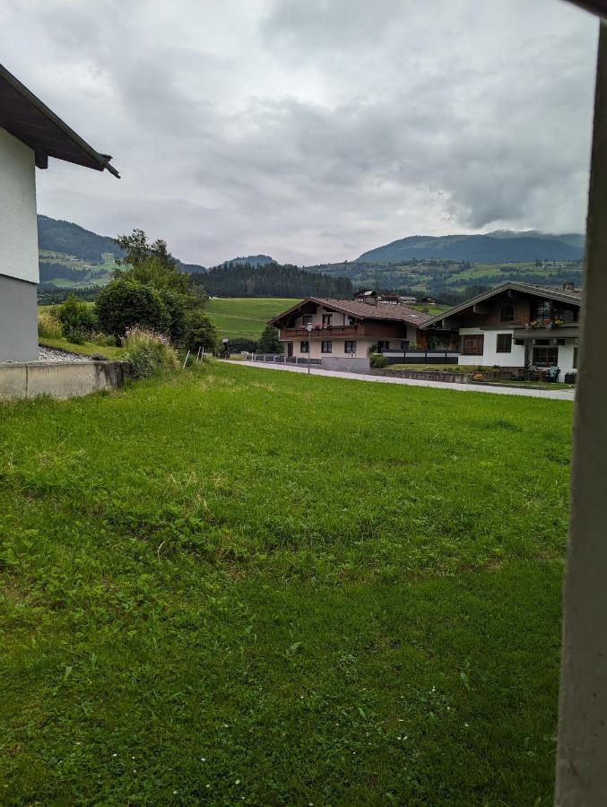 Ferienwohnung Trixi Hollersbach im Pinzgau Εξωτερικό φωτογραφία