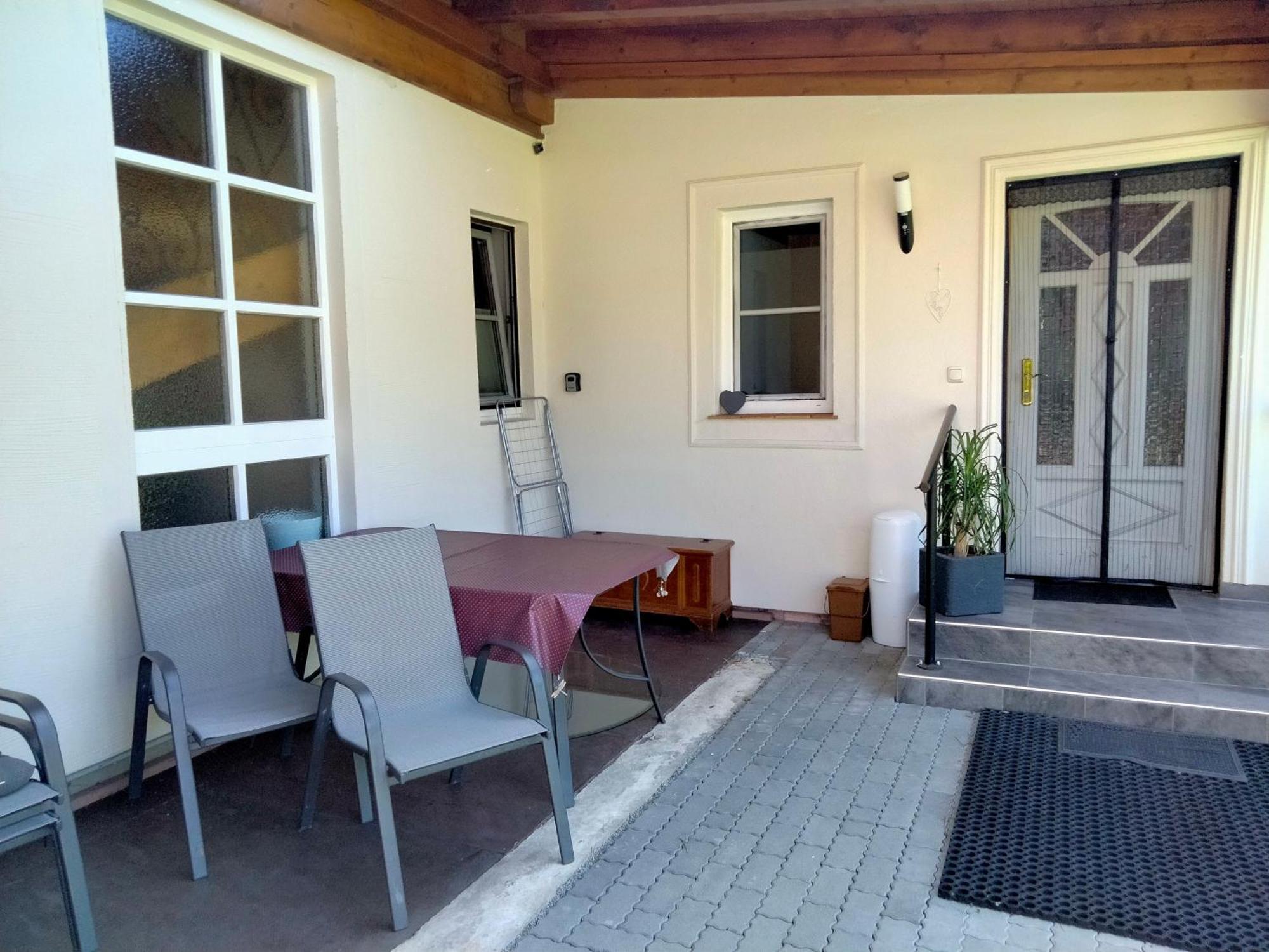 Ferienwohnung Trixi Hollersbach im Pinzgau Εξωτερικό φωτογραφία